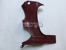 Picture of FRAME COVER LEFT CZ 125