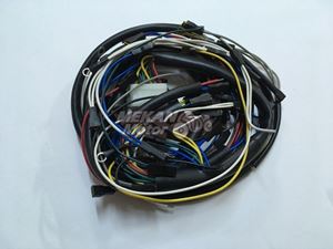 Picture of CABLE BUNDLE JAWA 350