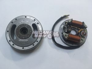 Picture of STATOR AND FLYWHEEL CEV 6052