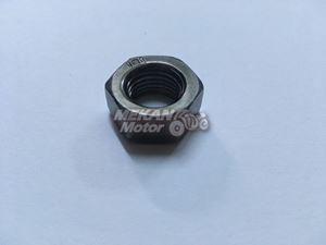 Picture of NUT FOR REAR WHEEL AXIS JAWA 250
