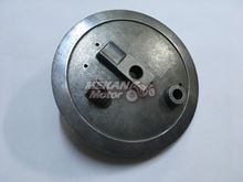 Picture of BRAKE ANCHOR PLATE CZ 125 TYPE 351