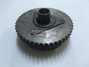 Picture of CLUTCH BASKET WITHOUT UPPER GEAR 640 JAWA 350