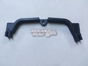 Picture of PLASTIC BRACKET FOR RIGHT ENGINE COVER CEZET CZ 350 TYPE 472