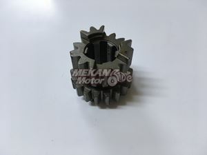 Picture of SLIDING GEAR (4th AND 5th GEAR) MZ