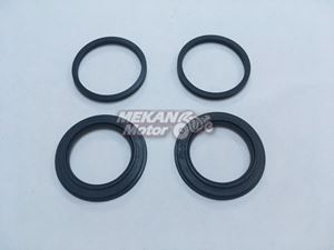 Picture of REPAIR KIT FOR FRONT BRAKE CALIPER 640 JAWA 350 STYLE