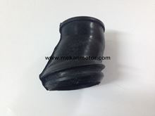 Picture of CARBURETTOR SUCTION RUBBER 638 JAWA 350