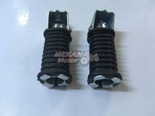 Picture of REAR FOOTREST COMPLETE SET JAWA 350