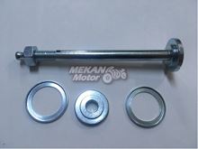 Picture of PINTLESCREW FOR REAR FORK JAWA 250
