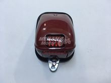 Picture of TAIL LAMP COMPLETE METAL RED JAWA 250