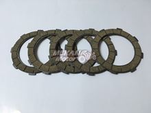 Picture of CLUTCH PLATE SET CZ 180