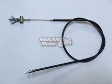 Picture of FRONT BRAKE CABLE JAWA 250