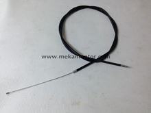 Picture of THROTTLE CABLE MZ 150