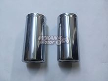 Picture of REAR SHOCK ABSORBER LOWER COVER JAWA 250