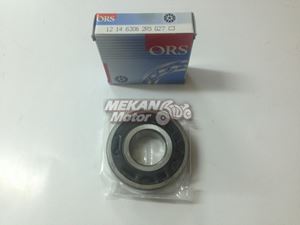 Picture of BEARING FOR MIDDLE OF CRANKSHAFT CEZET CZ 350 TYPE 472
