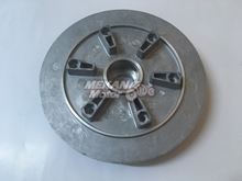 Picture of REAR CHAINWHEEL PLATE FOR ALU RIM MZ