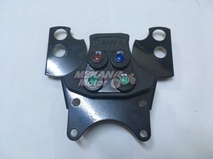 Picture of HOLDER FOR SPEEDOMETER AND WARNING LIGHTS PANEL ORJ JAWA 350 638
