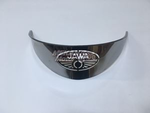Picture of HEADLIGHT CAP WITH JAWA LOGO JAWA 250