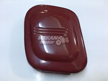 Picture of SIDECOVER OF BATTERY JAWA 250