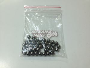 Picture of BALL BEARING SET FOR STEERING JAWA 350