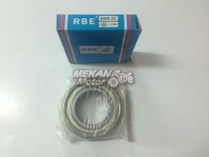 Picture of BEARING FOR LOWER GIRDER OF FRONT FORK 6006 MZ