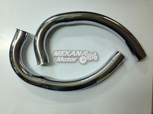 Picture of EXHAUST PIPE SET IZH PLANETA 4