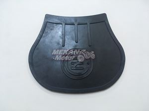 Picture of REAR MUDFLAP WITH CZ LOGO CZ 125-175-250