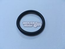 Picture of GASKET OF EXHAUST SILENCER JAWA 250