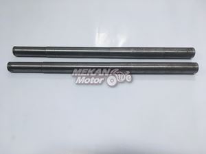 Picture of MAIN PIPE SET FOR FRONT FORK JAWA CEYLAN (RUSTY)