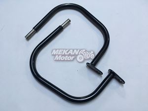 Picture of REAR HANDLE SET 640 JAWA 350 STYLE