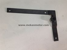 Picture of RIGHT HOLDER OF CONTROL PANEL MZ 125
