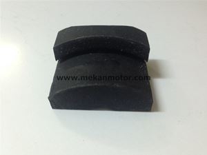 Picture of FUEL TANK FRONT SUPPORT RUBBER MZ