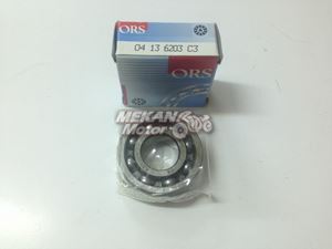 Picture of BEARING 6203 FOR MAIN SHAFT MINSK