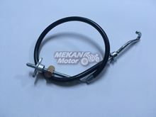 Picture of REAR BRAKE CABLE JAWA 350