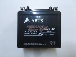 Picture of AKÜ 12V 5AH 100 SFC SNAPPY