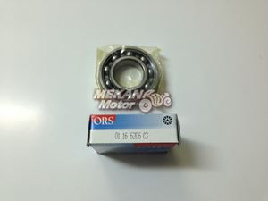 Picture of BEARING FOR MIDDLE OF CRANKSHAFT 6206 JAWA 350 