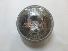Picture of HEADLAMP LENS WITH GLASS JAWA LASER
