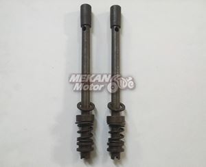 Picture of FRONT SHOCK ABSORBER PUMP SET JAWA 350