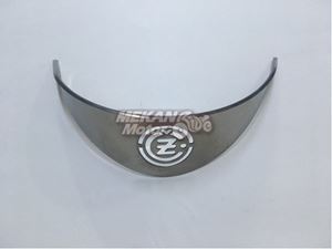 Picture of HEADLIGHT CAP CZ 350 WITH CZ LOGO