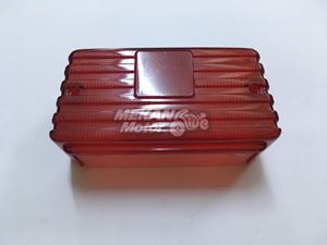 Picture of TAIL LAMP COVER OLD TYPE JAWA LASER