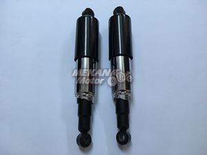 Picture of REAR SHOCK ABSORBER SET CLOSED TYPE JAWA 350